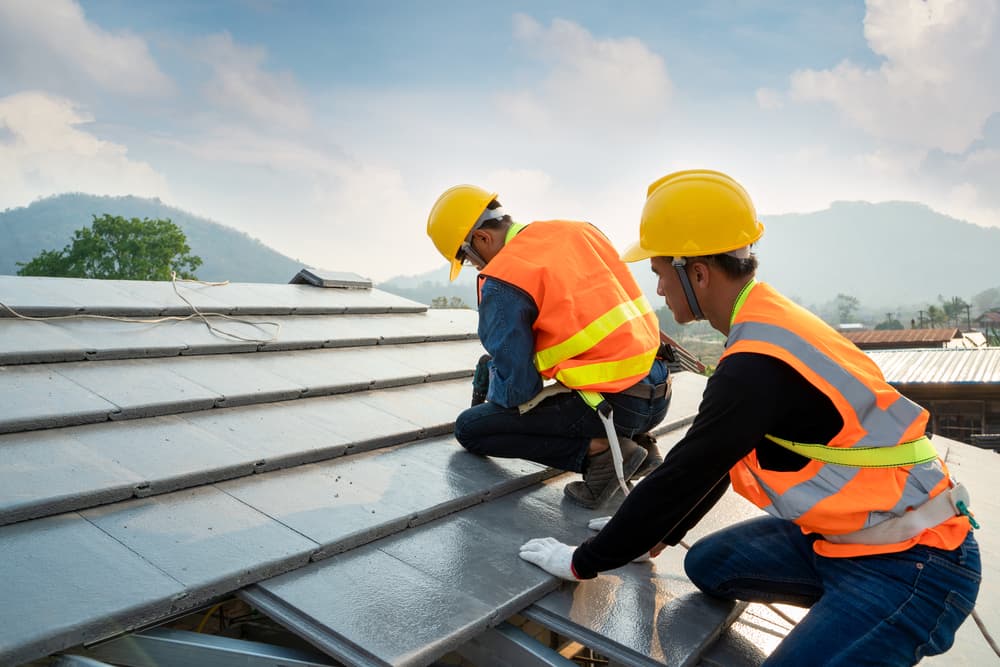 roof repair in Mount Vista WA